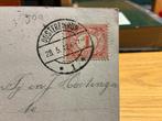 Arnhem met langebalk stempel Oosterbierum, Postzegels en Munten, Postzegels | Nederland, Verzenden, T/m 1940, Gestempeld