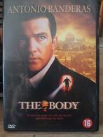 dvd The body (Z242-37), Vanaf 16 jaar, Ophalen of Verzenden, Zo goed als nieuw, Actiethriller
