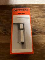 Dictator 1400 deuropvanger chroom, Doe-het-zelf en Verbouw, Hang- en Sluitwerk, Ophalen of Verzenden, Nieuw, Chroom