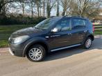 Dacia Sandero 1.6 Stepway APK tm Maart 2026, Voorwielaandrijving, Stof, Zwart, 4 cilinders