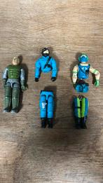 Gi Joe poppetjes 3 stuks. 1991., Ophalen of Verzenden, Gebruikt