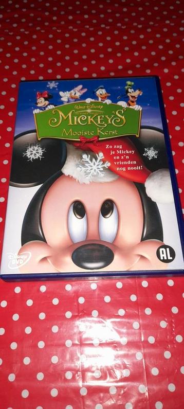 Dvd zgan Walt Disney  Mickey's Mooiste Kerst beschikbaar voor biedingen