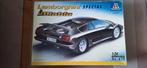 Lamborghini Diablo Italeri 1:24, Hobby en Vrije tijd, Modelbouw | Auto's en Voertuigen, Gebruikt, Groter dan 1:32, Ophalen of Verzenden