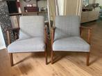 IKEA Ekenaset vintage 2 stoelen, Ophalen, Zo goed als nieuw, Hout, Twee
