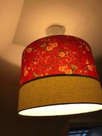 Lampenkap, Huis en Inrichting, Lampen | Lampenkappen, 25 tot 50 cm, Rond, Ophalen of Verzenden, Zo goed als nieuw