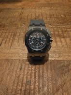 Luxe Sportief Quartz Polshorloge met Horlogebox, Kleding | Heren, Overige Herenkleding, Ophalen of Verzenden, Nieuw