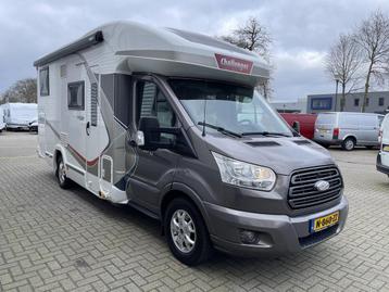 Challenger 287 GA Ford Transit 2.0 TDCI 170pk / Genesis Spec beschikbaar voor biedingen