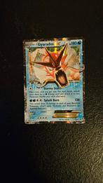 Gyarados ex promo xy, Ophalen of Verzenden, Losse kaart, Zo goed als nieuw