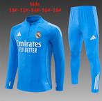 Real Madrid Trainingspak Kinderen, Jongen of Meisje, Nieuw, Overige maten, Ophalen of Verzenden