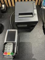pinapparaat en printer, Ophalen