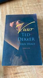 Erin Healy - Vuur, Erin Healy; Ted Dekker, Ophalen of Verzenden, Zo goed als nieuw, Nederland
