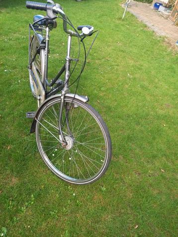 Gazelle fiets, framemaat 58, in topstaat! beschikbaar voor biedingen