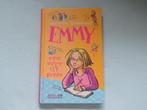 Zweeds kinderboek: Emmy, ett nytt liv hotar - Mette Finderup, Ophalen of Verzenden, Zo goed als nieuw, Mette Finderup, Fictie algemeen