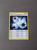 Unbroken bonds 190/214 triple acceleration energy, Ophalen of Verzenden, Zo goed als nieuw, Losse kaart