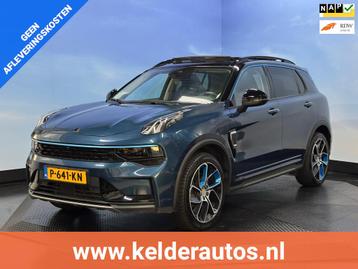 Lynk & Co 01 1.5 360 Camera|Pano dak | Navi | Automaat | LED beschikbaar voor biedingen