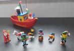 Vero pakjes boot 12 met Sinterklaas +zwarte Piet figuren, Diversen, Sinterklaas, Ophalen of Verzenden, Zo goed als nieuw