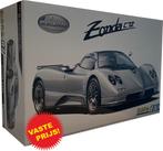 Pagani Zonda C12 Aoshima 1/24, Overige merken, Auto, Groter dan 1:32, Nieuw
