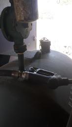 Diesel tank 800 liter, Ophalen of Verzenden, Zo goed als nieuw