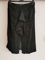 ZARA midi-rok met volant mt. M, Kleding | Dames, Maat 38/40 (M), Verzenden, Zara, Nieuw