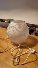 Tafellamp Knubbig Ikea, Ophalen, Zo goed als nieuw, Glas, Minder dan 50 cm