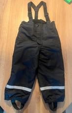 H&M regenbroek maat 104 zwart, Kinderen en Baby's, Kinderkleding | Maat 104, Ophalen, Zo goed als nieuw, Meisje, Jas