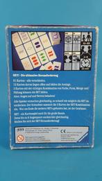 Set, kaartspel van Ravensburger. 7C4, Hobby en Vrije tijd, Gezelschapsspellen | Kaartspellen, Gebruikt, Ophalen of Verzenden