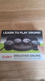 compacte, elektronische drumset, Ophalen of Verzenden, Zo goed als nieuw, Overige merken