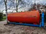 haakarm opslagtank 16.000 l Meststrooier heywang miro 14 ton, Ophalen, Glastuinbouw