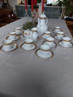 Royal Copenhagen servies nr. 607, Huis en Inrichting, Keuken | Servies, Ophalen of Verzenden, Porselein, Overige stijlen, Kop(pen) en/of Schotel(s)