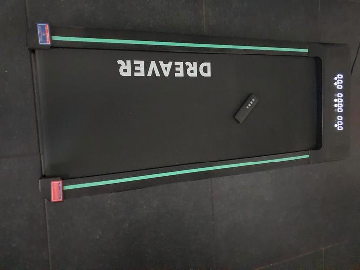 DREAVER LOOPBAND S340P, Sport en Fitness, Fitnessmaterialen, Zo goed als nieuw, Overige typen, Ophalen of Verzenden