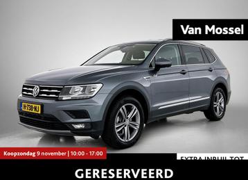 Volkswagen Tiguan Allspace 1.5 TSI Comfortline Business | 15 beschikbaar voor biedingen