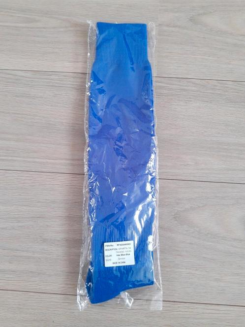 Nieuwe Sparta voetbalsokken - mt. Senior, Kleding | Heren, Sportkleding, Nieuw, Voetbal, Blauw, Ophalen of Verzenden
