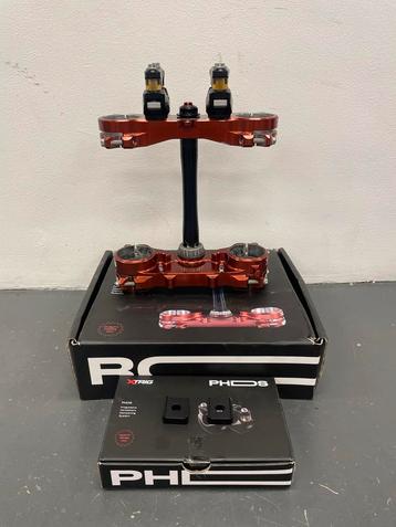Yamaha Xtrig Rocs pro yamaha YZ250 + Xtrig stuurklemmen beschikbaar voor biedingen