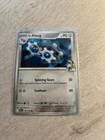 N's Klang 104/159 Journey Together | Pokémon Kaart, Ophalen of Verzenden, Nieuw, Losse kaart