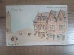 Ansichtkaart Gesigneerde ROBIDA EXHIBITION 1900 VIEUX PARIS, Ophalen of Verzenden, Voor 1920, Ongelopen, Overige thema's