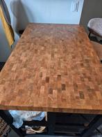 Ikea vadholma kookeiland bar groot, Huis en Inrichting, Ophalen, Gebruikt