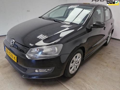 Volkswagen Polo 1.2 TDI BlueMotion Comfortline, Auto's, Volkswagen, Te koop, Polo, ABS, Airbags, Airconditioning, Boordcomputer