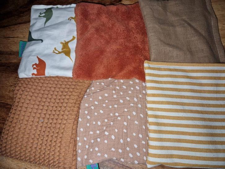 pittenzakjes nieuw en met liefde gemaakt, Kinderen en Baby's, Speelgoed | Babyspeelgoed, Nieuw, Overige typen, Ophalen of Verzenden