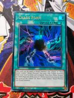 Chaos Form - Ultra Rare DUPO - Yu-Gi-Oh, Hobby en Vrije tijd, Verzamelkaartspellen | Yu-gi-Oh!, Ophalen of Verzenden, Zo goed als nieuw