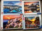 Legpuzzels 1000 stuks, Hobby en Vrije tijd, Ophalen of Verzenden, 500 t/m 1500 stukjes, Zo goed als nieuw, Legpuzzel