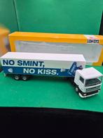225 Daf 95 smint 1/50 liontoys, Ophalen of Verzenden, Zo goed als nieuw, Bus of Vrachtwagen, Wsi