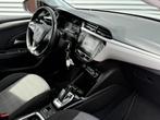 Opel Corsa 1.2 Automaat 5 Drs Carplay Cruise Airco Led Pdc 2, Stof, Gebruikt, 1199 cc, Met garantie (alle)