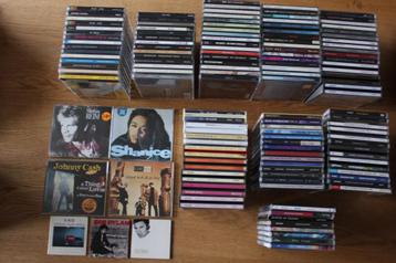 139 cd's (in een koop) beschikbaar voor biedingen