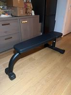 Matrix Flat Bench, Ophalen, Zo goed als nieuw, Fitnessbank