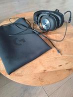 Logitech G Pro X headset, Logitech®, Ophalen of Verzenden, Zo goed als nieuw, Over-ear