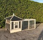 Mooi konijnenhok/kippenhok !, Dieren en Toebehoren, Ophalen, 90 cm of meer, Hok, 110 cm of meer