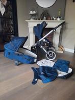 Evo Mutsy kinderwagen blauw, Ophalen of Verzenden, Gebruikt, Mutsy