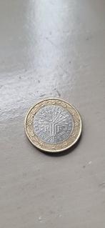 Franse 1 Euro Munt - 1999, Ophalen of Verzenden, Koningin Beatrix, Euro's, Losse munt