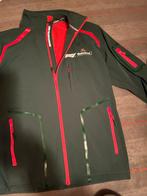 Heineken F1 Jas - Groen/Rood, Ophalen, Zo goed als nieuw, Maat 52/54 (L), Groen