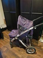 Leuke paarse kinderwagen, Kinderen en Baby's, Kinderwagens en Combinaties, Ophalen, Gebruikt, Overige merken